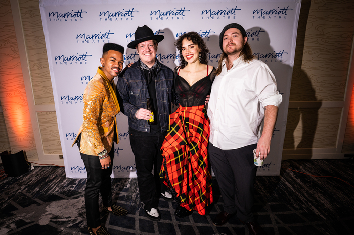 Photos: BEAUTIFUL: THE CAROLE KING MUSICAL Opens At Marriott Theatre Image