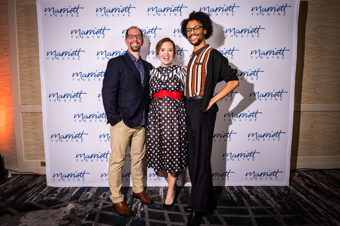 Photos: BEAUTIFUL: THE CAROLE KING MUSICAL Opens At Marriott Theatre Image