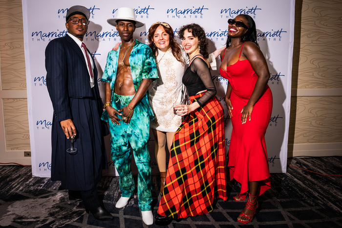 Photos: BEAUTIFUL: THE CAROLE KING MUSICAL Opens At Marriott Theatre Image