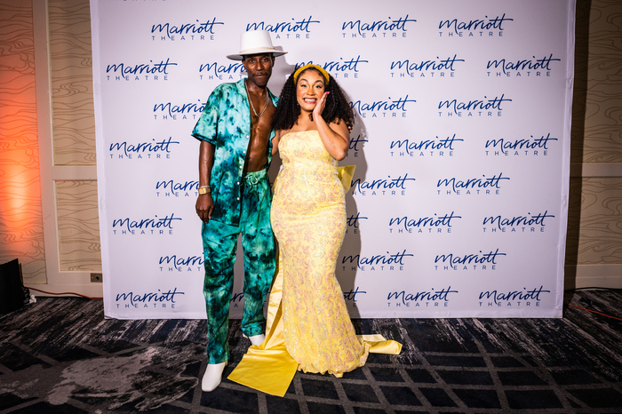 Photos: BEAUTIFUL: THE CAROLE KING MUSICAL Opens At Marriott Theatre Image