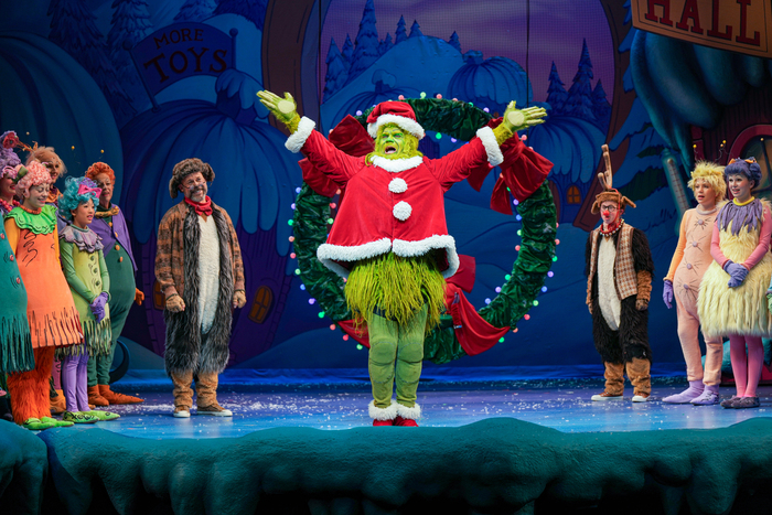 Photos: Children's Theatre Company Presents DR. SEUSS' HOW THE GRINCH STOLE CHRISTMAS! 