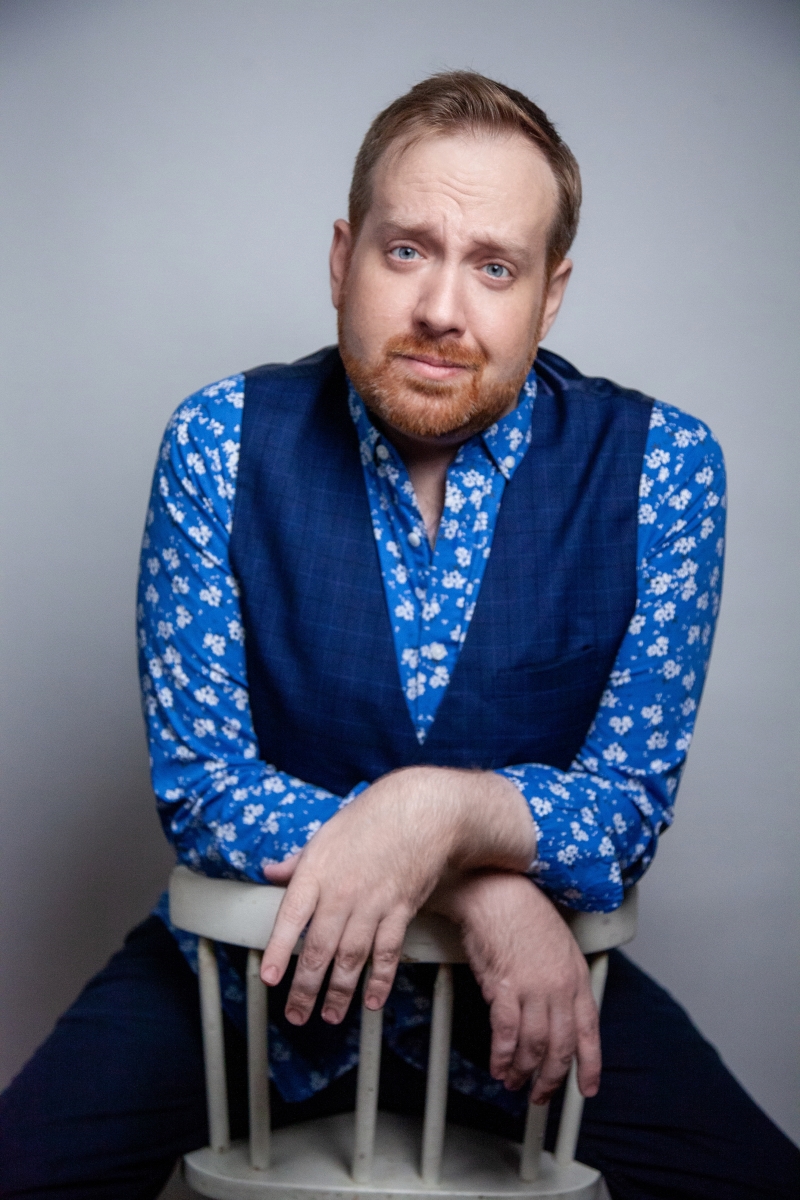 Feature: The Days Of Cabaret Gratitude - Day Twenty-Three - The Man For All Seasons Image