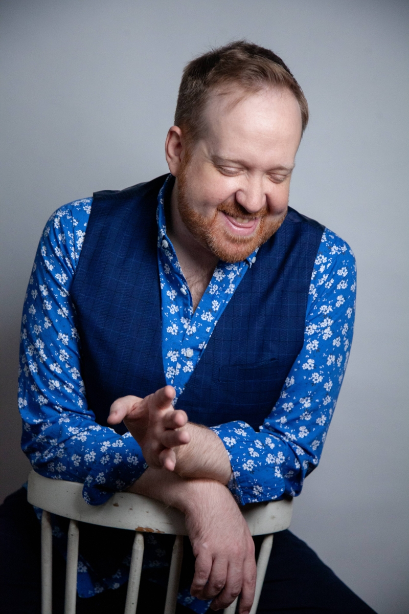 Feature: The Days Of Cabaret Gratitude - Day Twenty-Three - The Man For All Seasons Image