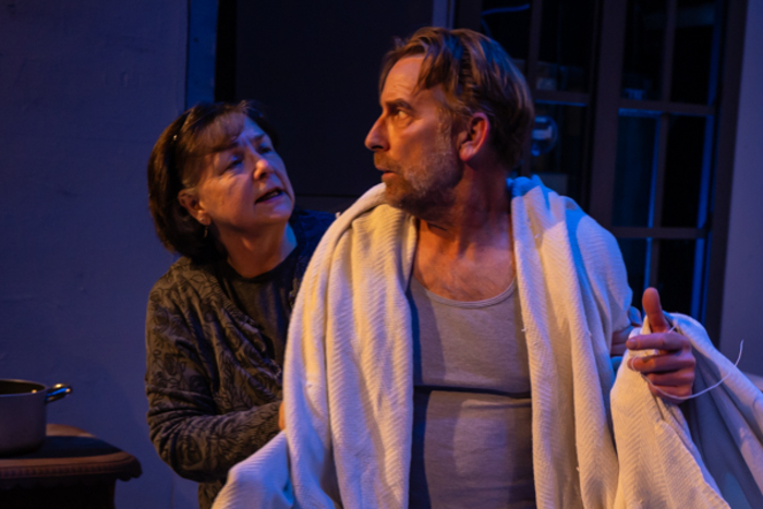 Photos: First look at New Herring Productions' THE BIRDS  Image