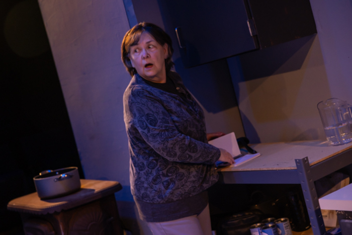Photos: First look at New Herring Productions' THE BIRDS Image