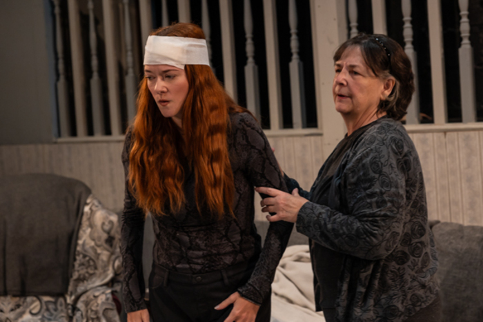 Photos: First look at New Herring Productions' THE BIRDS Image