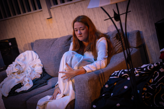 Photos: First look at New Herring Productions' THE BIRDS Image