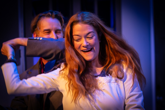 Photos: First look at New Herring Productions' THE BIRDS Image