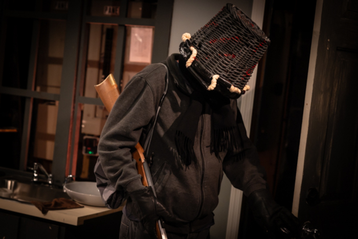 Photos: First look at New Herring Productions' THE BIRDS Image