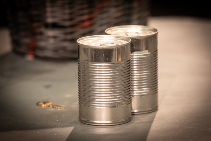 Photos: First look at New Herring Productions' THE BIRDS Image
