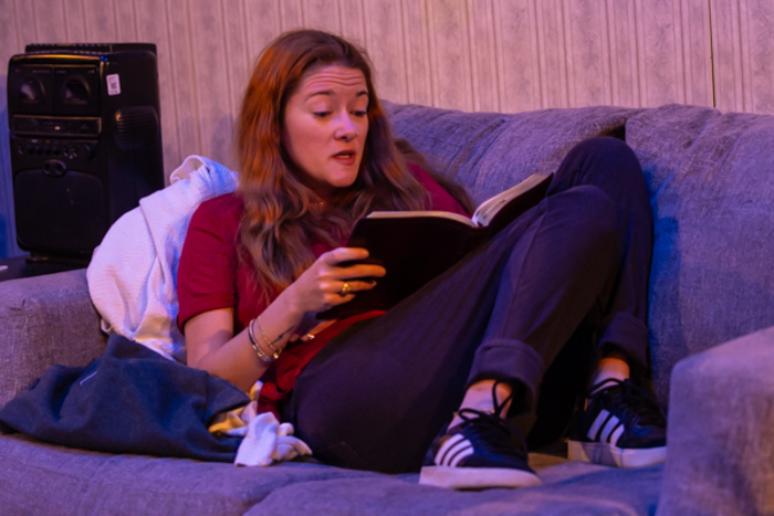 Photos: First look at New Herring Productions' THE BIRDS Image