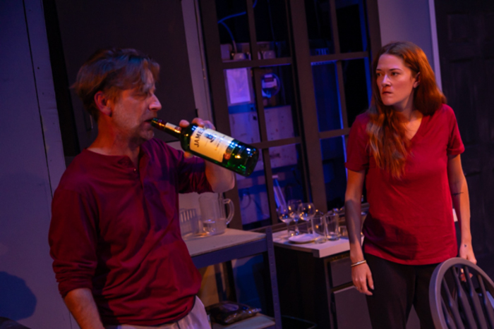 Photos: First look at New Herring Productions' THE BIRDS Image