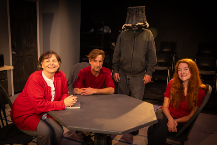 Photos: First look at New Herring Productions' THE BIRDS Image