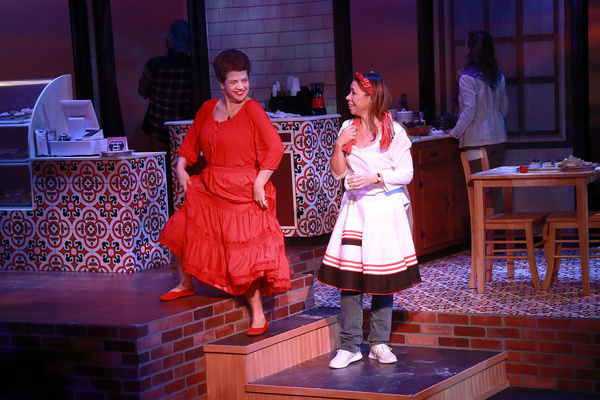 Photos: SWEET GOATS & BLUEBERRY SENORITAS Opens At Actors' Playhouse 