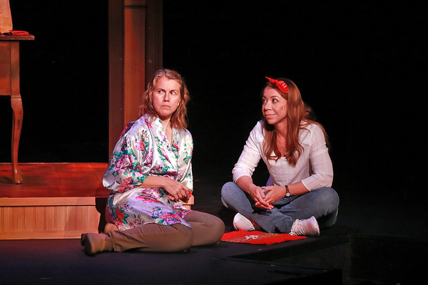 Photos: SWEET GOATS & BLUEBERRY SENORITAS Opens At Actors' Playhouse 
