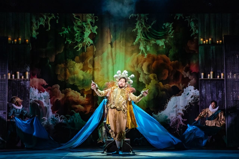 Review: TREASON THE MUSICAL, Alexandra Palace Image
