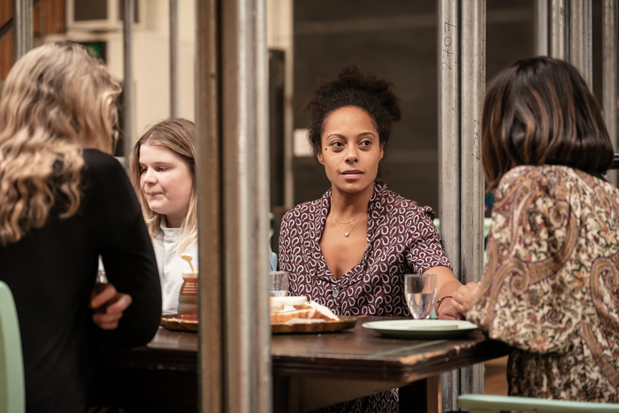 Photos: Inside Rehearsal For THE HOUSE OF BERNARDA ALBA at the National Theatre 
