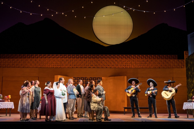 Review: CRUZAR LA CARA DE LA LUNA at Minnesota Opera Image