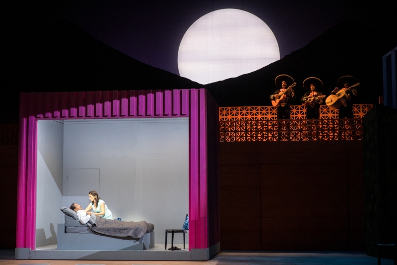 Review: CRUZAR LA CARA DE LA LUNA at Minnesota Opera Image