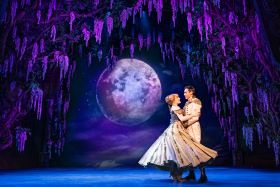 Interview: Preston Perez Brings a New Perspective to Villainy in FROZEN at Murat Theatre Image
