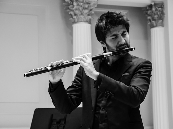 Photos: Inside Italian Night At Carnegie Hall With L'Appassionata, Tommaso Benciolini, And Misha Quint 