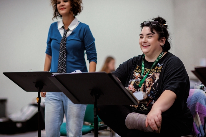 Photos: Go Inside Rehearsals for SUPERYOU Concert at the Lyric Theatre Image