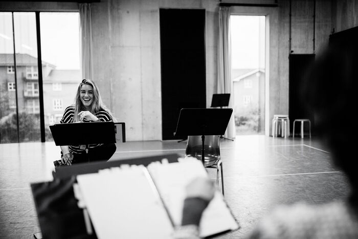 Photos: Go Inside Rehearsals for SUPERYOU Concert at the Lyric Theatre Image