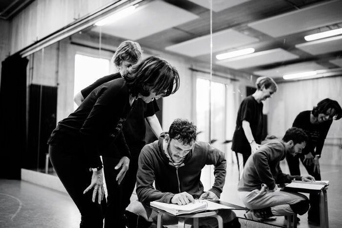 Photos: Go Inside Rehearsals for SUPERYOU Concert at the Lyric Theatre Image