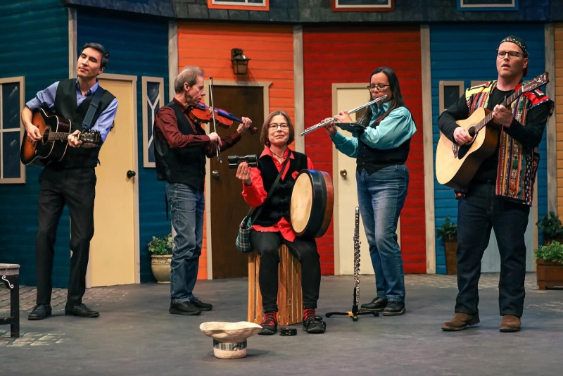 Review: Kanata Theatre's Production of TWELFTH NIGHT 