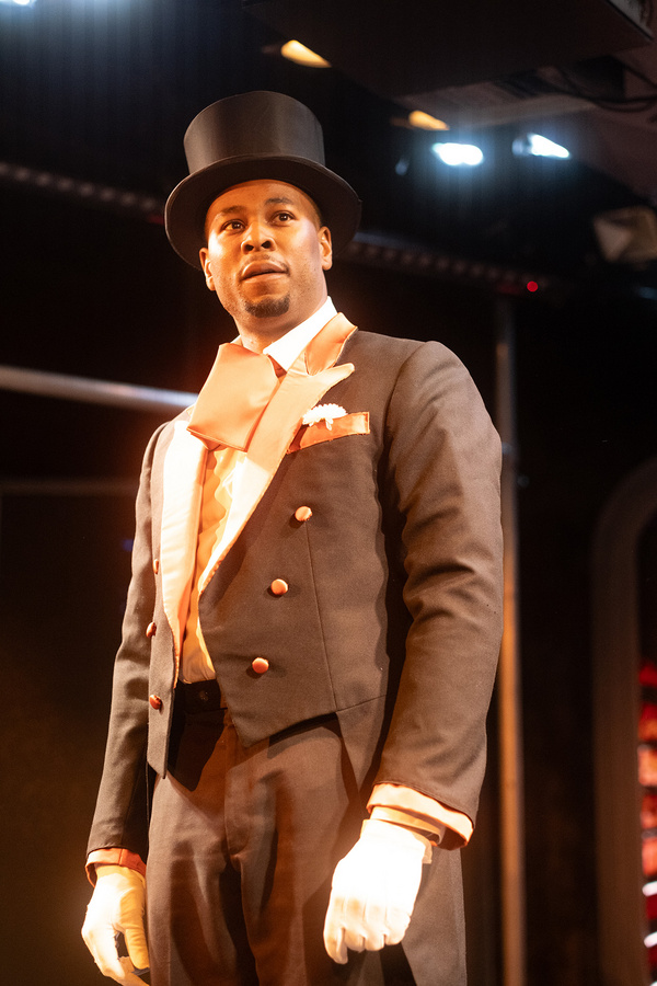 Photos: West Coast Premiere Of FREIGHT Starring J. Alphonse Nicholson, Opens Sunday At The Fountain Theatre 
