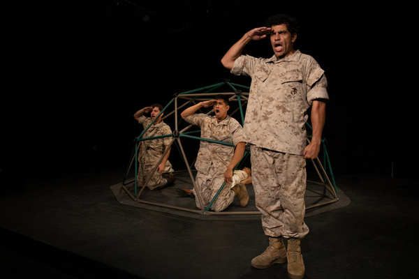 Photos: MAMA MAMA CAN YOU SEE Opens This Weekend In World Premiere From Coin & Ghost Image