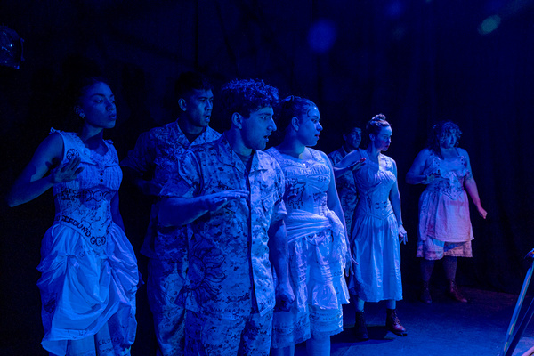 Photos: MAMA MAMA CAN YOU SEE Opens This Weekend In World Premiere From Coin & Ghost 