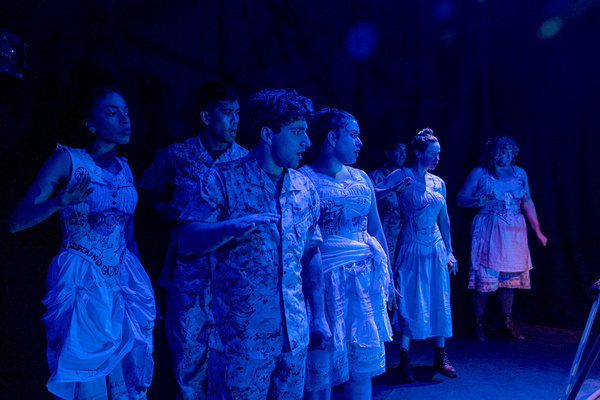 Photos: MAMA MAMA CAN YOU SEE Opens This Weekend In World Premiere From Coin & Ghost Image