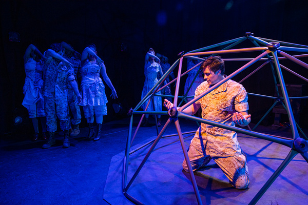 Photos: MAMA MAMA CAN YOU SEE Opens This Weekend In World Premiere From Coin & Ghost Image