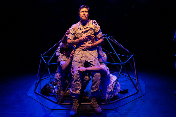 Photos: MAMA MAMA CAN YOU SEE Opens This Weekend In World Premiere From Coin & Ghost Image