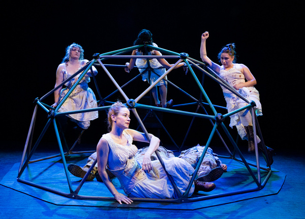 Photos: MAMA MAMA CAN YOU SEE Opens This Weekend In World Premiere From Coin & Ghost Image
