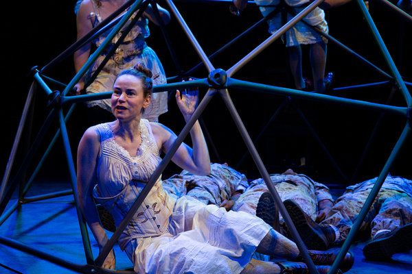 Photos: MAMA MAMA CAN YOU SEE Opens This Weekend In World Premiere From Coin & Ghost Image