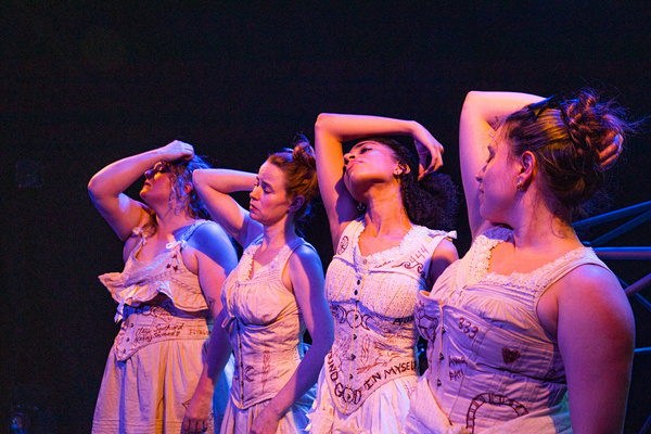 Photos: MAMA MAMA CAN YOU SEE Opens This Weekend In World Premiere From Coin & Ghost Image