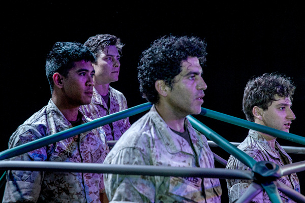 Photos: MAMA MAMA CAN YOU SEE Opens This Weekend In World Premiere From Coin & Ghost Image
