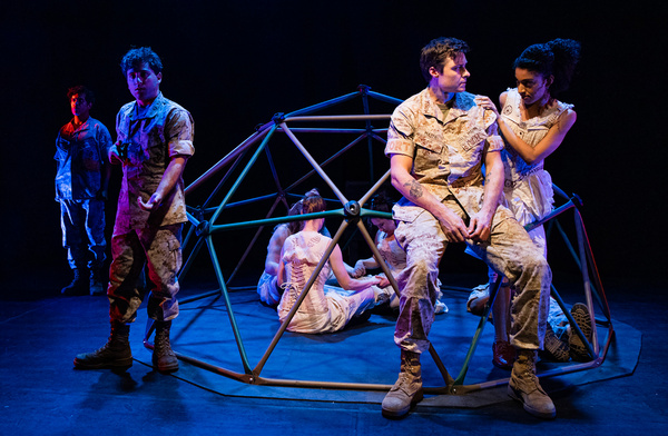 Photos: MAMA MAMA CAN YOU SEE Opens This Weekend In World Premiere From Coin & Ghost Image