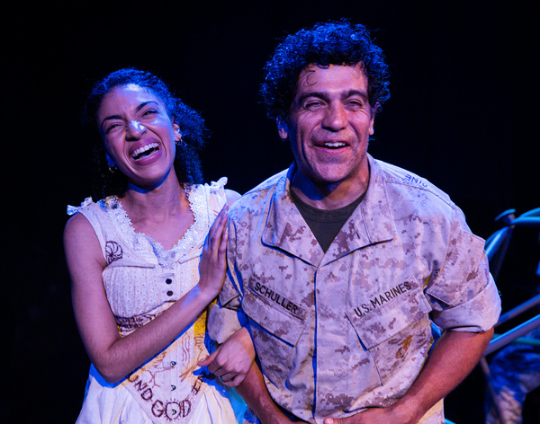 Photos: MAMA MAMA CAN YOU SEE Opens This Weekend In World Premiere From Coin & Ghost Image