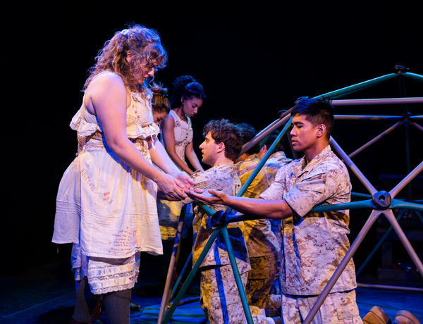 Photos: MAMA MAMA CAN YOU SEE Opens This Weekend In World Premiere From Coin & Ghost Image