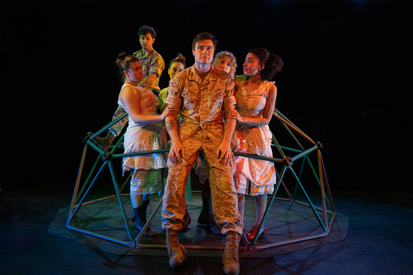 Photos: MAMA MAMA CAN YOU SEE Opens This Weekend In World Premiere From Coin & Ghost 