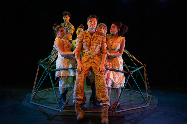 Photos: MAMA MAMA CAN YOU SEE Opens This Weekend In World Premiere From Coin & Ghost Image