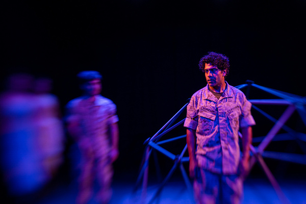 Photos: MAMA MAMA CAN YOU SEE Opens This Weekend In World Premiere From Coin & Ghost Image