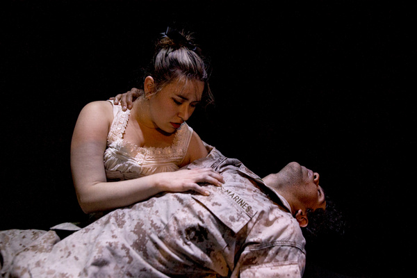 Photos: MAMA MAMA CAN YOU SEE Opens This Weekend In World Premiere From Coin & Ghost Image