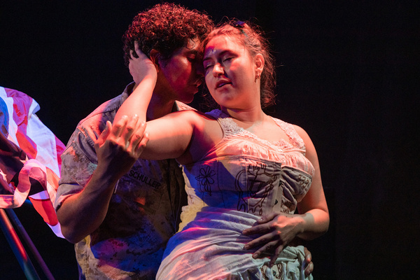Photos: MAMA MAMA CAN YOU SEE Opens This Weekend In World Premiere From Coin & Ghost Image