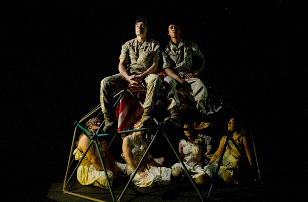 Photos: MAMA MAMA CAN YOU SEE Opens This Weekend In World Premiere From Coin & Ghost Image