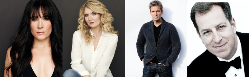 Review: BROADWAY LEGENDS at The Music Center at Strathmore Image