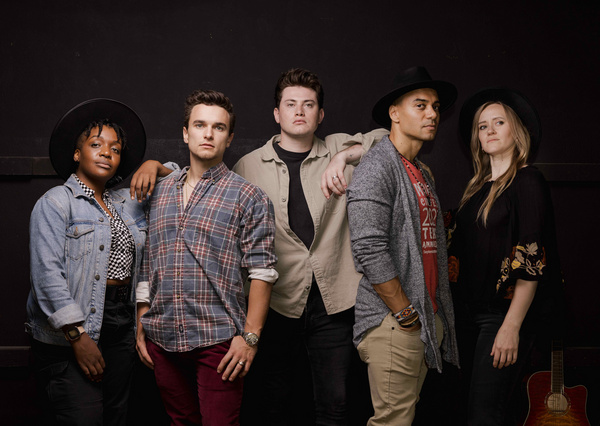 Photos: First Look At The Cast of RING OF FIRE: THE MUSIC OF JOHNNY CASH At Ensemble Theatre Company 